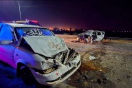 Accidente fatal en Concordia: velocímetro a 130 Km/h y posible pena de prisión efectiva
