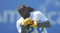 Chargers move Najee Harris to 53-man roster off NFI list