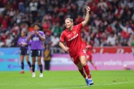 Toluca femenil doblega al Guadalajara