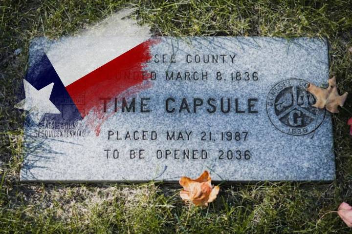 Essential East Texas Items for a 2025 Time Capsule