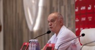 Presidente de Independiente vuelve a la carga contra la U: “Fue un plan premeditado para suspender el partido”
