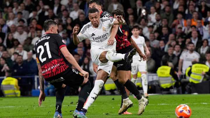 Real Madrid - Mallorca, hoy: horario y dónde ver online TV, LaLiga EA Sports