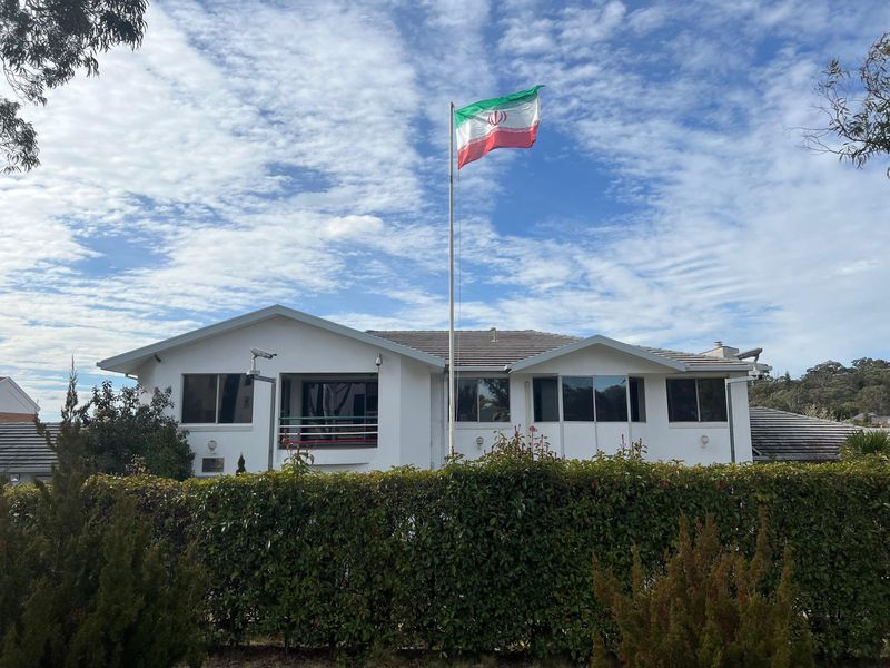Australia dismisses Israel's claims on Iran envoy expulsion