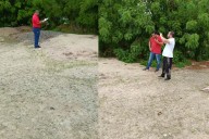 Vecinos recuperan parque usurpado por residente en el fraccionamiento Tutús