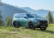 Driver’s Seat: 2025 Nissan Armada is finally feeling all grown up