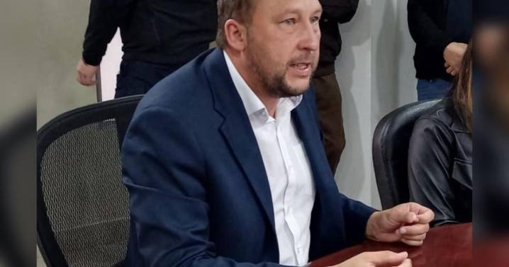 Procuraduría destituyó al alcalde de Tunja, Mikhail Krasnov