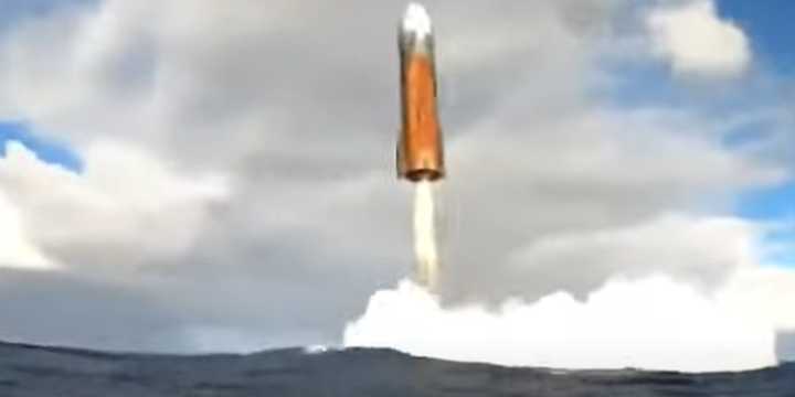 SpaceX’s megarocket completes first test flight after years of explosive failures