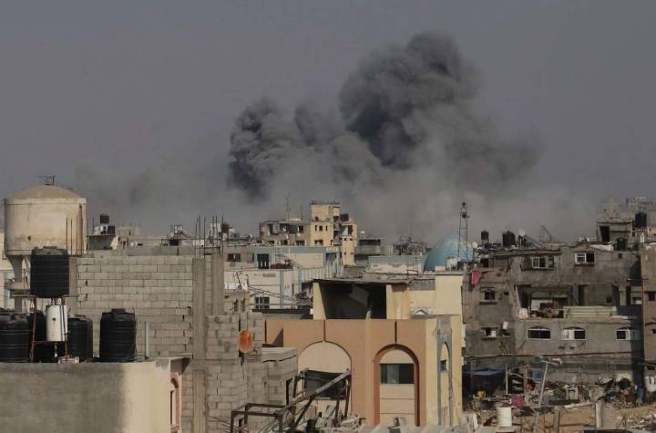 Al menos mil 760 muertos al buscar ayuda en Gaza: ONU