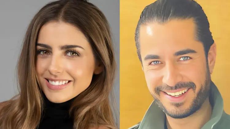 Michelle Renaud y Josué Alvarado: la guerra por su hijo escala en redes