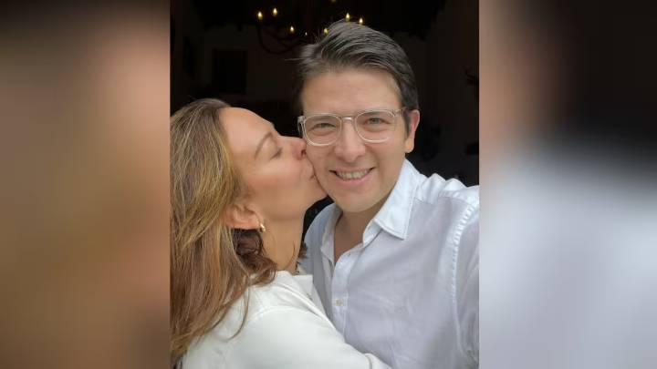 El conmovedor mensaje de María Claudia Tarazona a Miguel Uribe: “Gracias por una vida llena de amor”