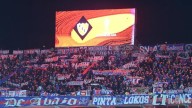 El Independiente vs. U de Chile fue suspendido en Avellaneda por hechos violentos en estadio [VIDEO]