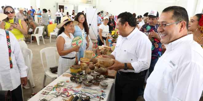 La Carrera Motonáutica ‘50 Leguas del Grijalva’ abrió oportunidades a beneficiarias de Tandas para la Mujer, logrando promover el comercio local y generar derrama económica
