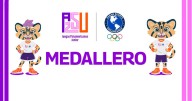 Medallero Juegos Panamericanos Junior Asunción 2025: así va la clasificación actualizada de HOY