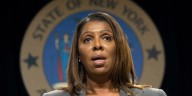 New York Attorney General issued subpoena from the U.S. Department of Justice