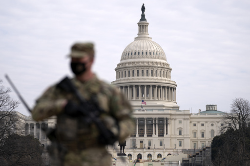 The Latest: Trump orders federal law enforcers onto streets of Washington, DC