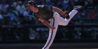 Nolan McLean starts behind-the-back double play in MLB debut