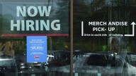 US applications for jobless benefits fell last week as layoffs remain low