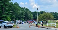 Check out Evansville's public safety car show at Wesselman Park