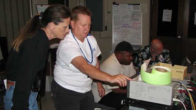 Longtime WDSU photojournalist remembers capturing history during Hurricane Katrina on her camera