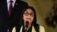 Delcy Rodríguez: Exxon Mobil amenaza paz latinoamericana por ansias de robar energía venezolana