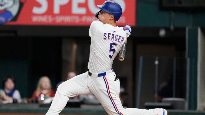Texas Rangers: Corey Seager is having another stellar season, if only quietly