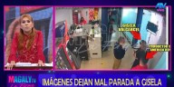 Videos de Gisela Valcárcel ingresando a América TV y al set de América Hoy: Esto es lo que realmente pasó dentro del canal