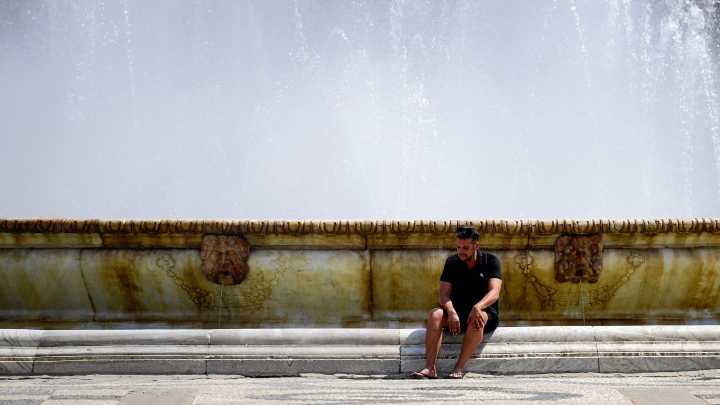 Toda España en alerta por ola de calor y riesgo de incendio «muy alto a extremo»