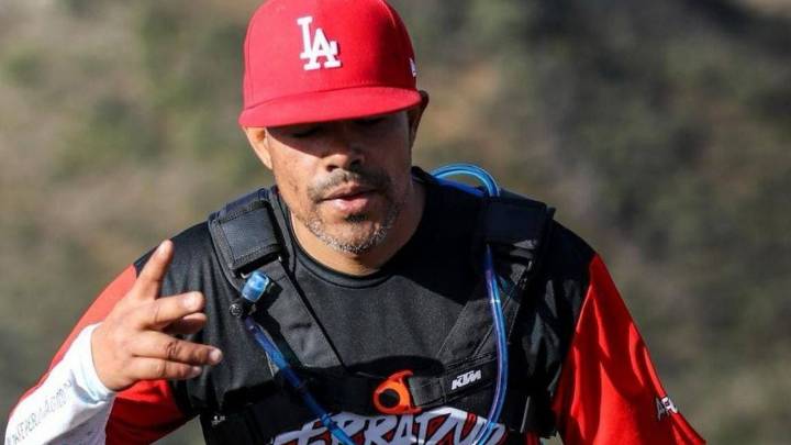 Despiden a policía fallecido durante medio maratón en Ensenada