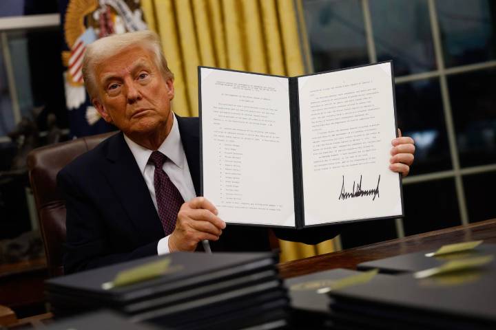 Latest Trump Executive Order On Healthcare Politicizes Grantmaking