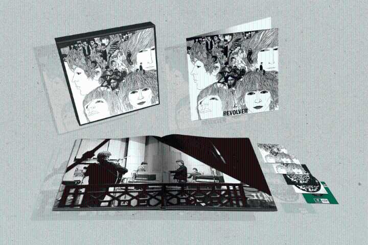 Where To Buy The Beatles 'Revolver' Super Deluxe Edition Box Set CDs