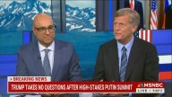 Former Ambassador to Russia Shocked By Zero Details Out of Trump