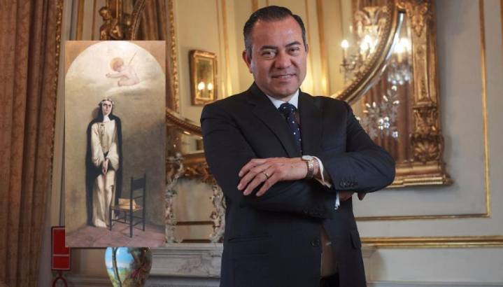 José A. Christiansen: "Santa Rosa es como Machu Picchu, son parte de nuestra identidad”