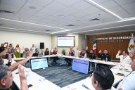Se reúnen autoridades en Cancún para fortalecer la atención del servicio de emergencias médicas en Quintana Roo