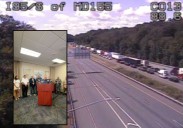 ‘By God’s Grace’ Deputy Survived Penske Truck Strike On I-95 In Harford County, Sheriff Says