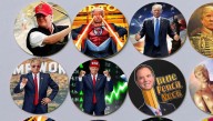 Trump Announces New Line Of Collectible POGs
