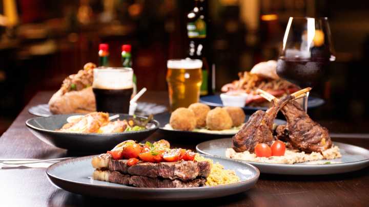 This Old-School Mall Steakhouse Chain Almost Disappeared But One Location Remains