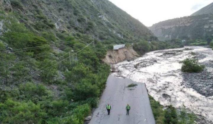 Las lluvias en el país dejan hasta ahora seis fallecidos, según viceministro para la Gestión de Riesgo y Protección Civil