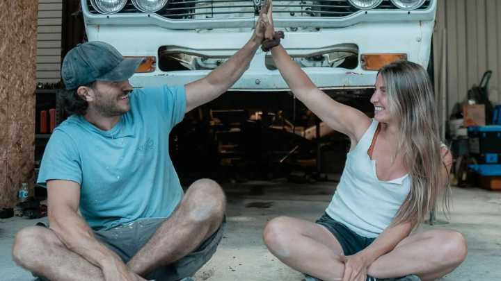 Heartbreaking final YouTube video shows influencer couple putting truck through ‘ultimate test’ days before deadly crash