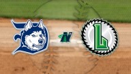 Huskies Take Game One in Opening Playoff Series with Loggers