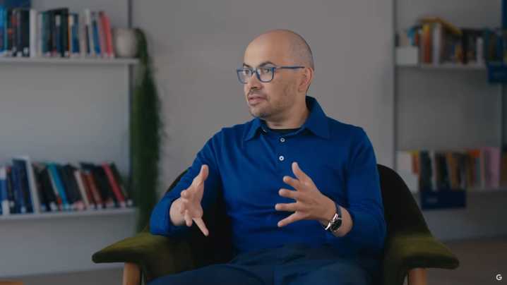 'You've got basically one AI playing in the mind of another AI': Google DeepMind CEO Demis Hassabis explains how AI is coming full circle back to gaming