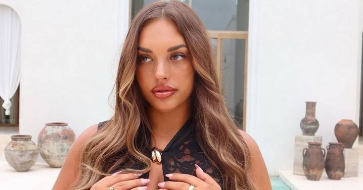 Model couldn't sit down after two horror 'botched' BBLs – but is still going back under knife