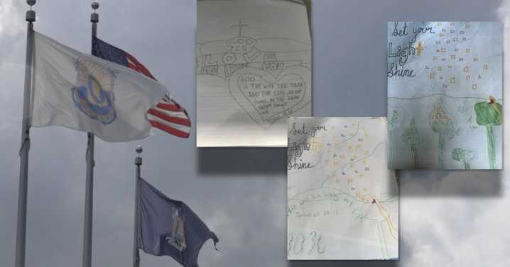 'Viewpoint discrimination': Grand Island student challenges school's denial of religious parking spot design