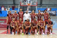 Venezuela ya tiene a sus 12 jugadores que disputarán el torneo AmeriCup 2025