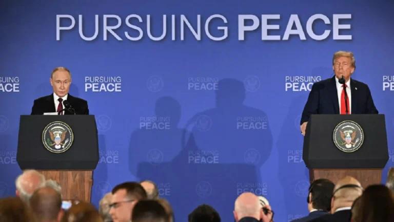 Cumbre Trump-Putin concluye con la posibilidad de reinicio de relaciones entre EE.UU. y Rusia