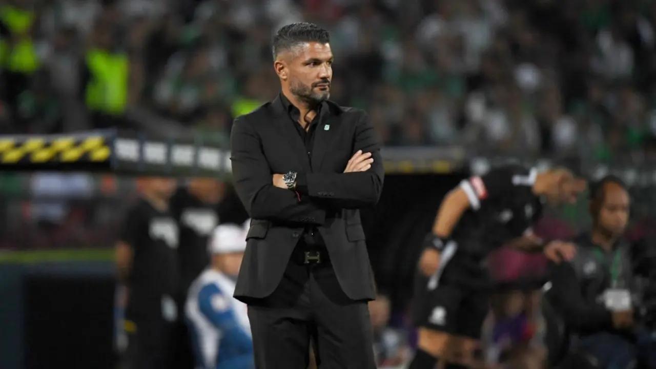 Javier Gandolfi: "Fue una noche linda para los chicos, pero nos quedamos cortos"