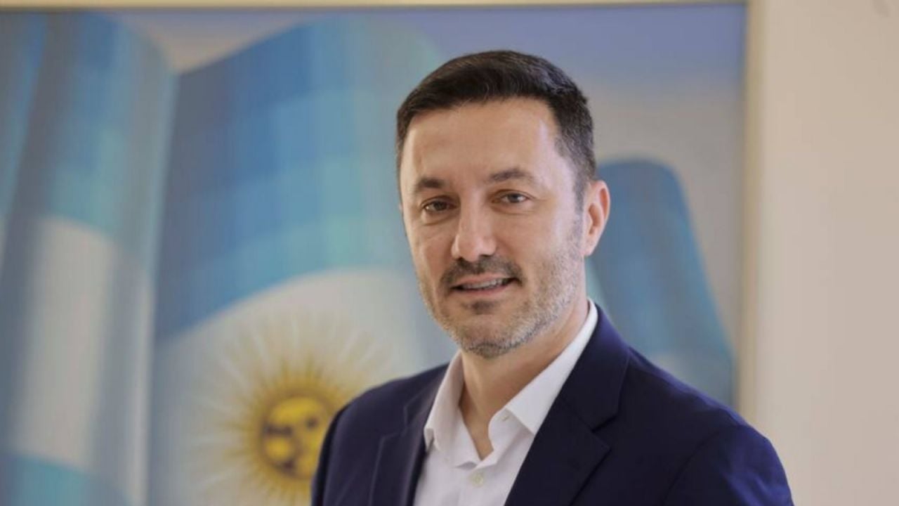 Luis Petri, otro ministro que participará de las elecciones legislativas 2025