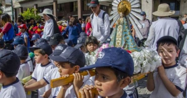 Milagrito 2025 en Salta: se espera una multitud de 3.000 niños en la Catedral