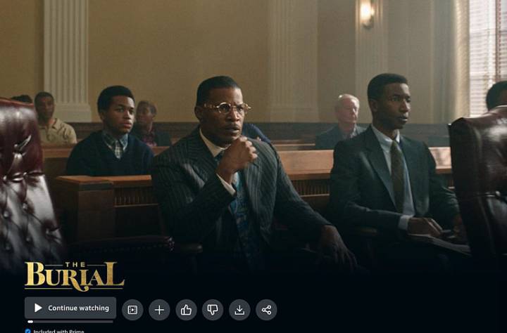 Lawyer Depicted in Jamie Foxx Film Suing Producers Over 'Misleading' Portrayal