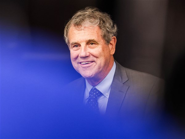 Sherrod Brown to run for U.S. Senate in 2026, hoping to win back Ohio seat