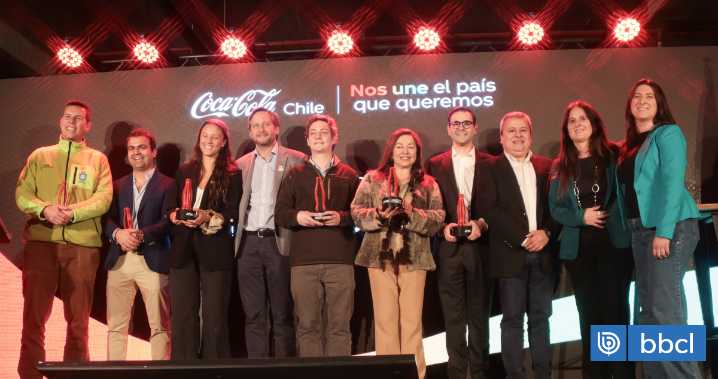 Coca-Cola presenta estudio sobre impacto territorial en Chile: destaca creación de empleos y reciclaje
